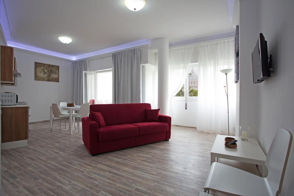 St Peter Lodge Ρώμη Εξωτερικό φωτογραφία